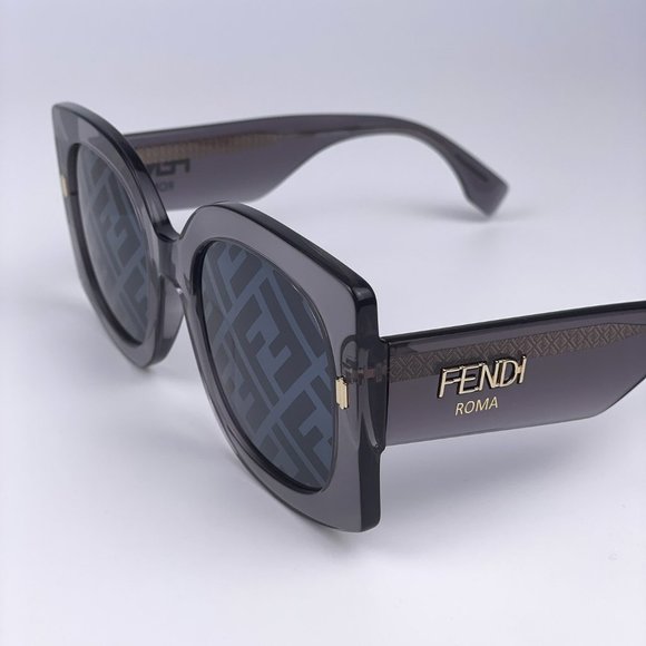 💯 NEW Fendi FF0436/G/S KB7/MD Women Sunglasses - Picture 4 of 11